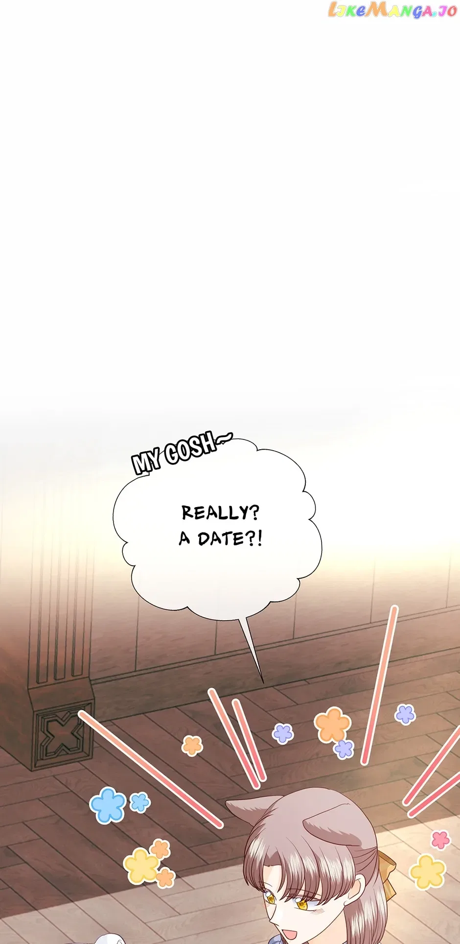 I’m a Wolf, but I Won’t Harm You Chapter 90 – Page 7