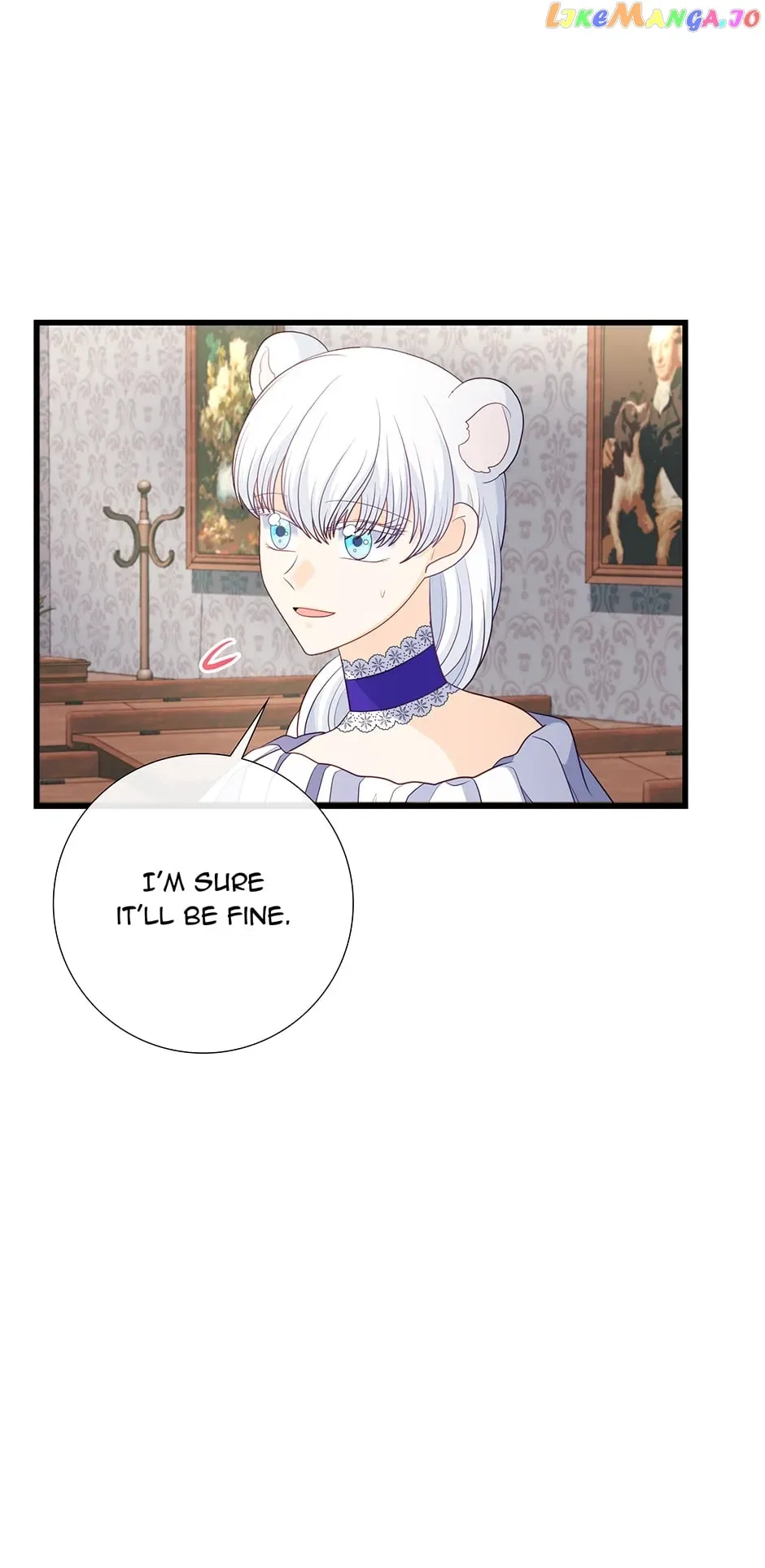 I’m a Wolf, but I Won’t Harm You Chapter 90 – Page 12