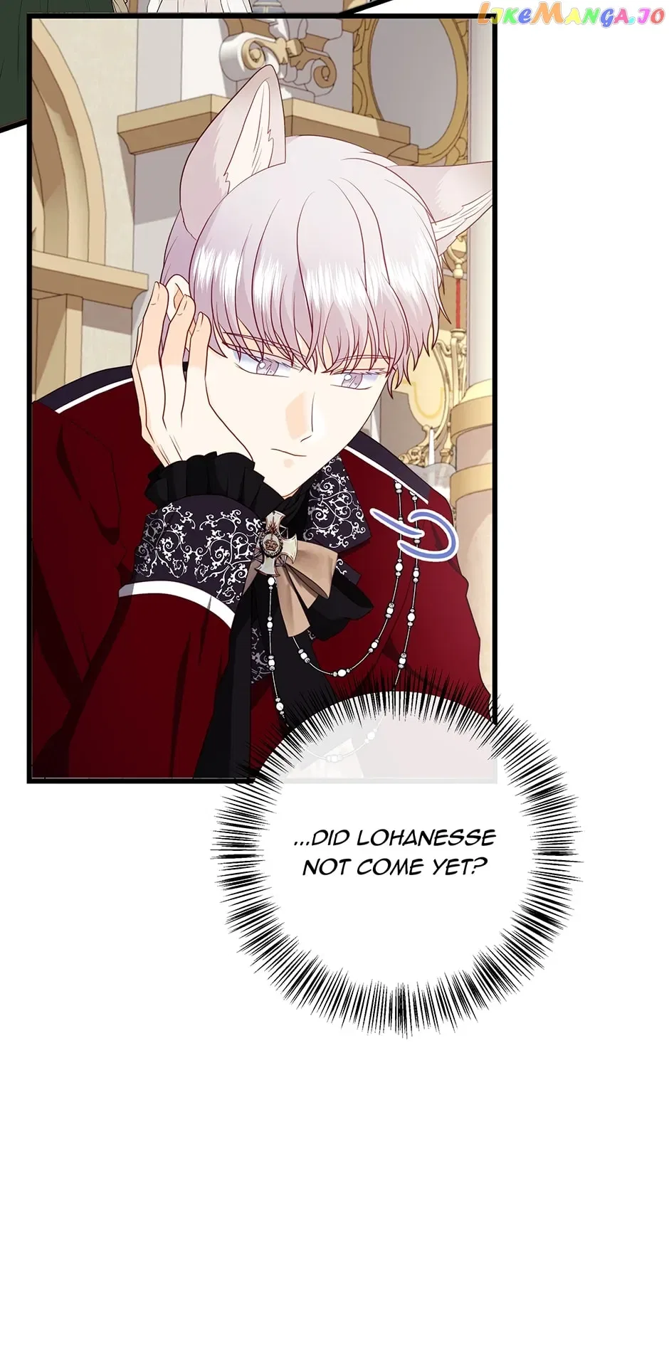 I’m a Wolf, but I Won’t Harm You Chapter 90 – Page 15