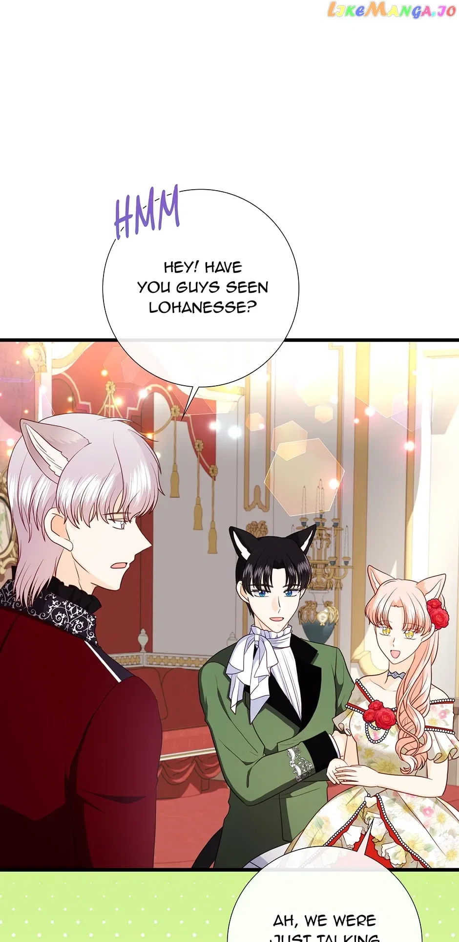 I’m a Wolf, but I Won’t Harm You Chapter 90 – Page 16