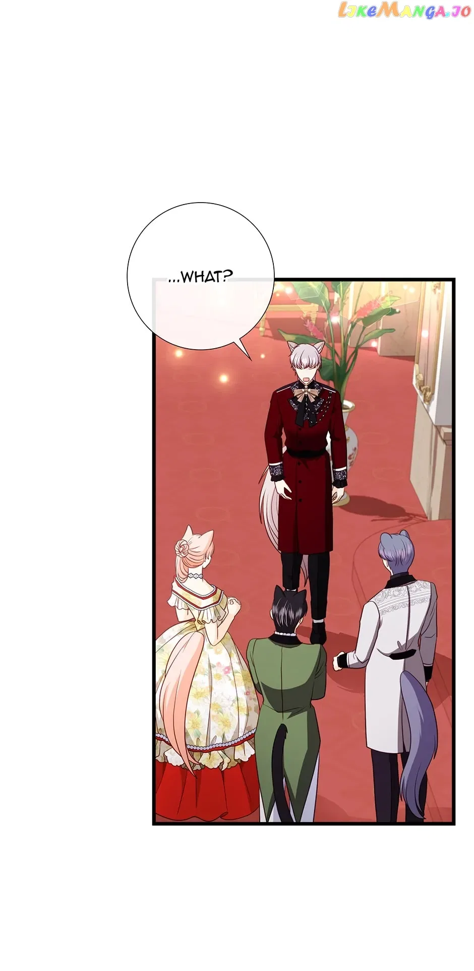 I’m a Wolf, but I Won’t Harm You Chapter 90 – Page 18
