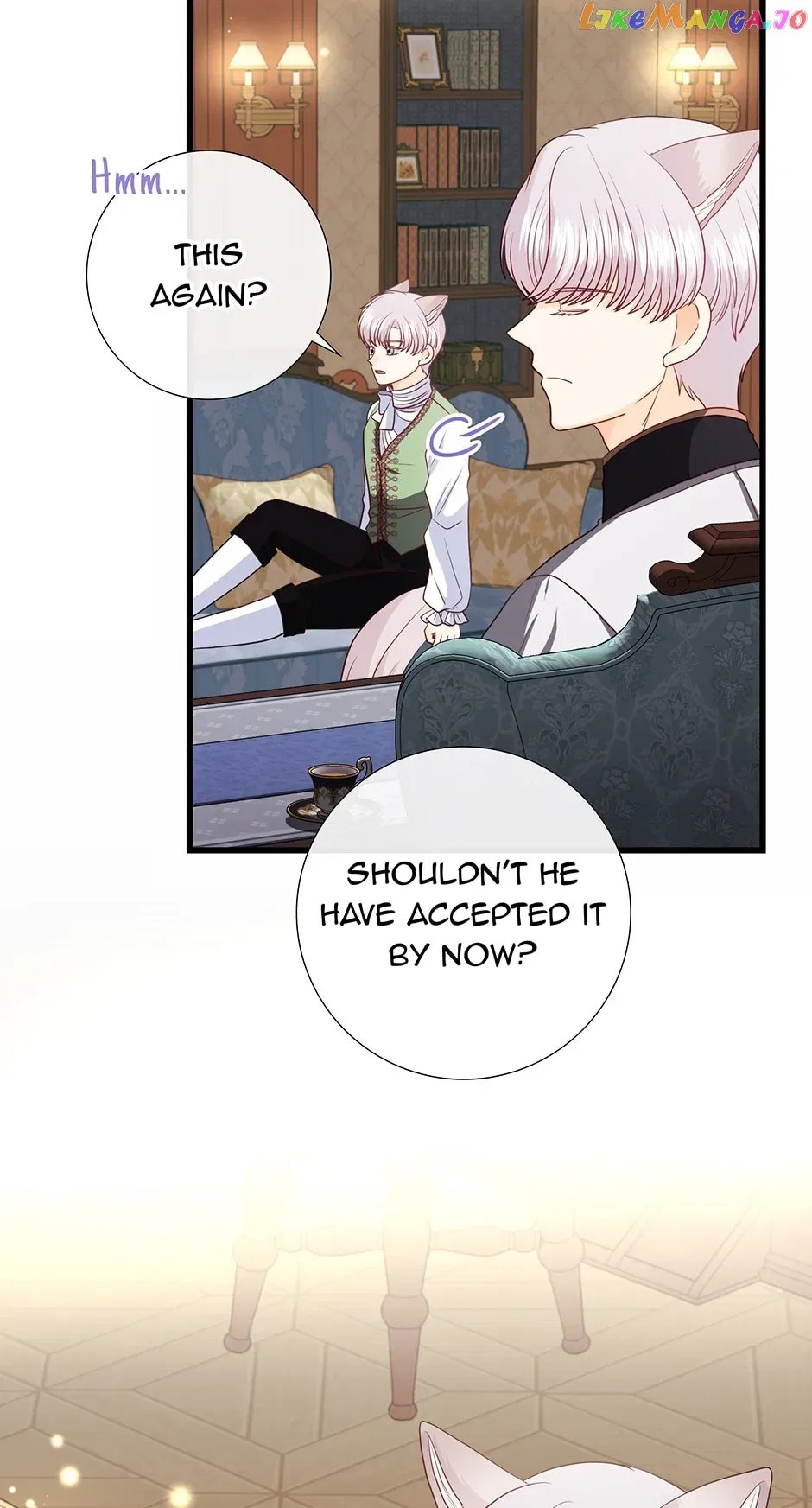I’m a Wolf, but I Won’t Harm You Chapter 90 – Page 28