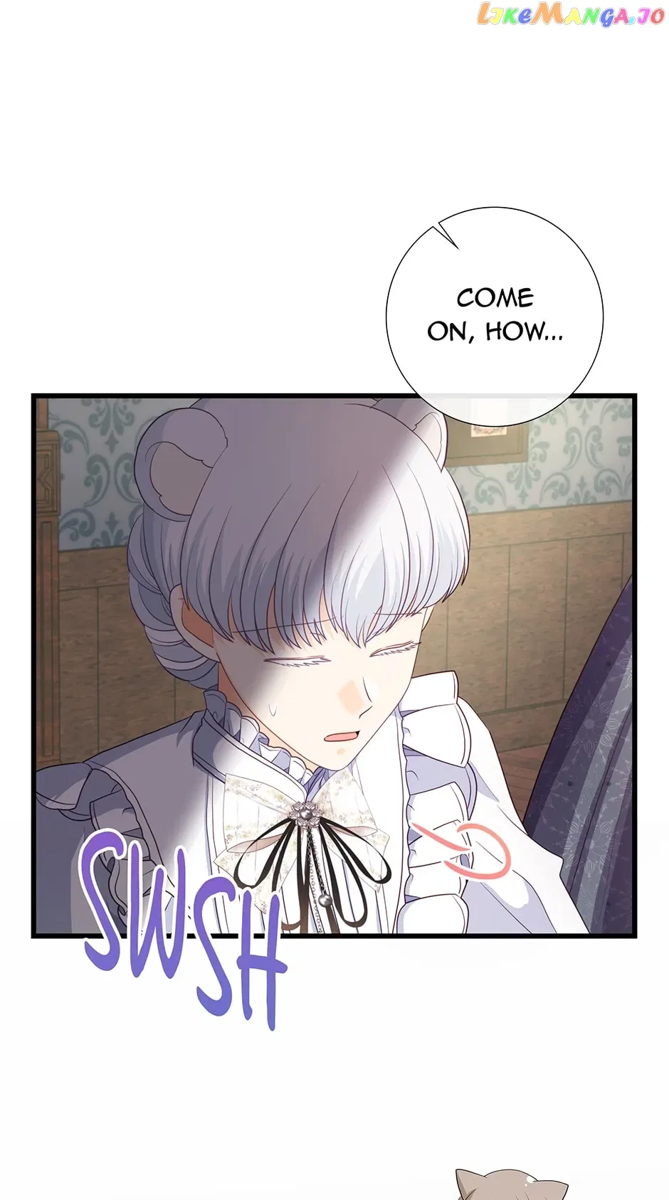 I’m a Wolf, but I Won’t Harm You Chapter 90 – Page 33