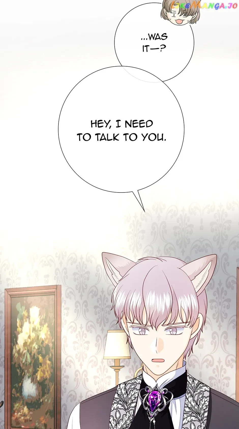 I’m a Wolf, but I Won’t Harm You Chapter 90 – Page 34