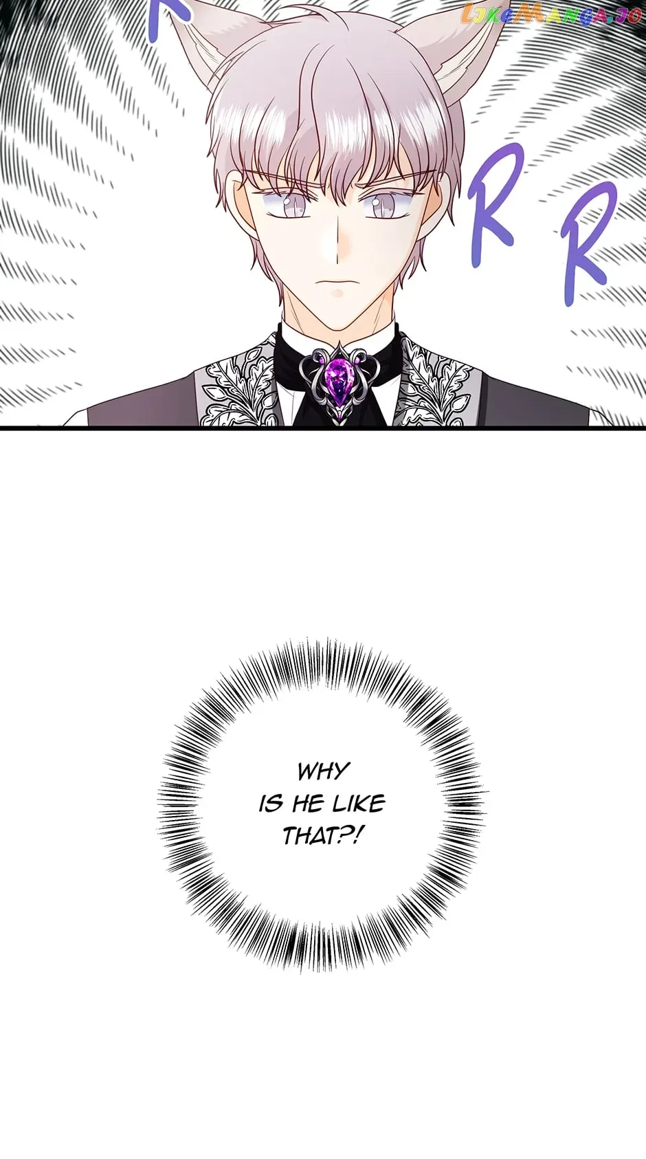 I’m a Wolf, but I Won’t Harm You Chapter 90 – Page 36