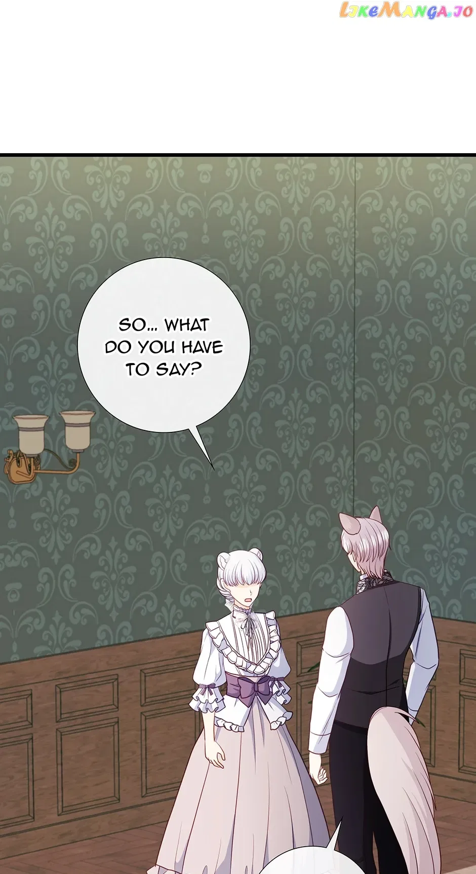 I’m a Wolf, but I Won’t Harm You Chapter 90 – Page 38