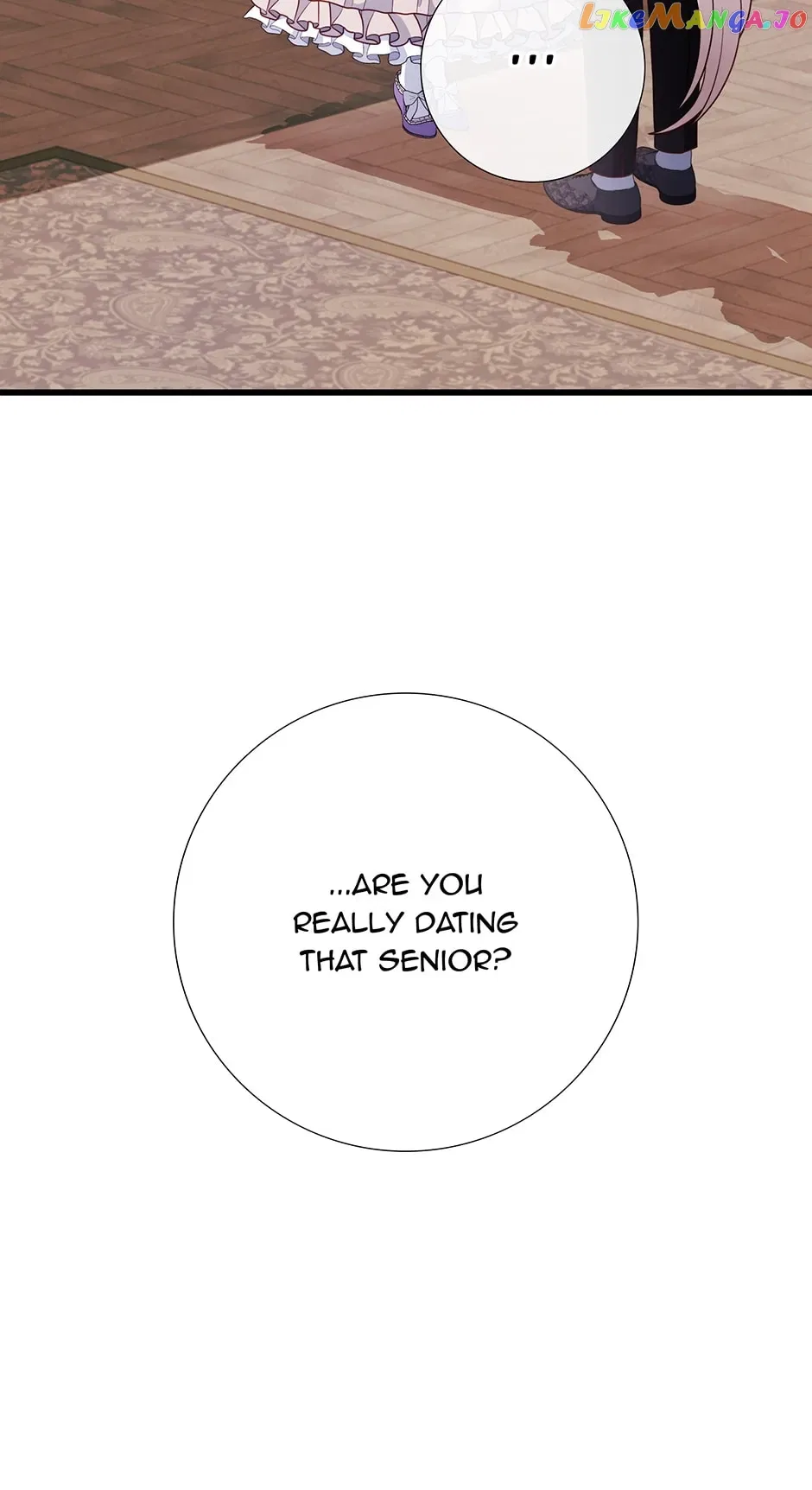 I’m a Wolf, but I Won’t Harm You Chapter 90 – Page 39