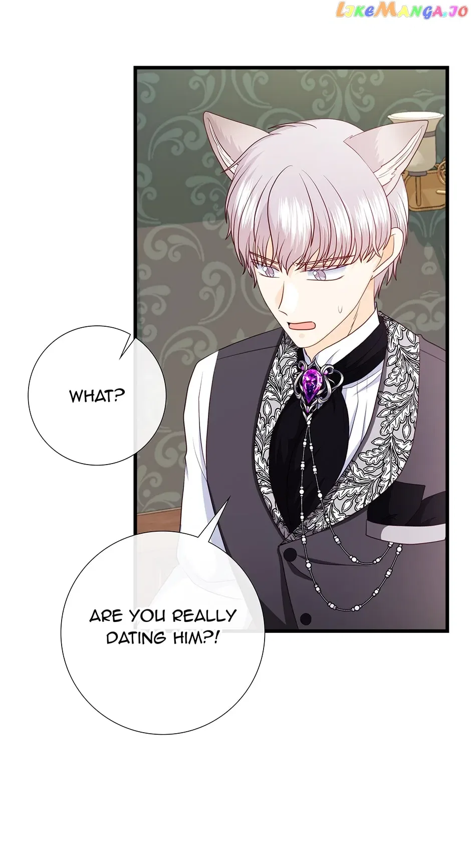 I’m a Wolf, but I Won’t Harm You Chapter 90 – Page 40