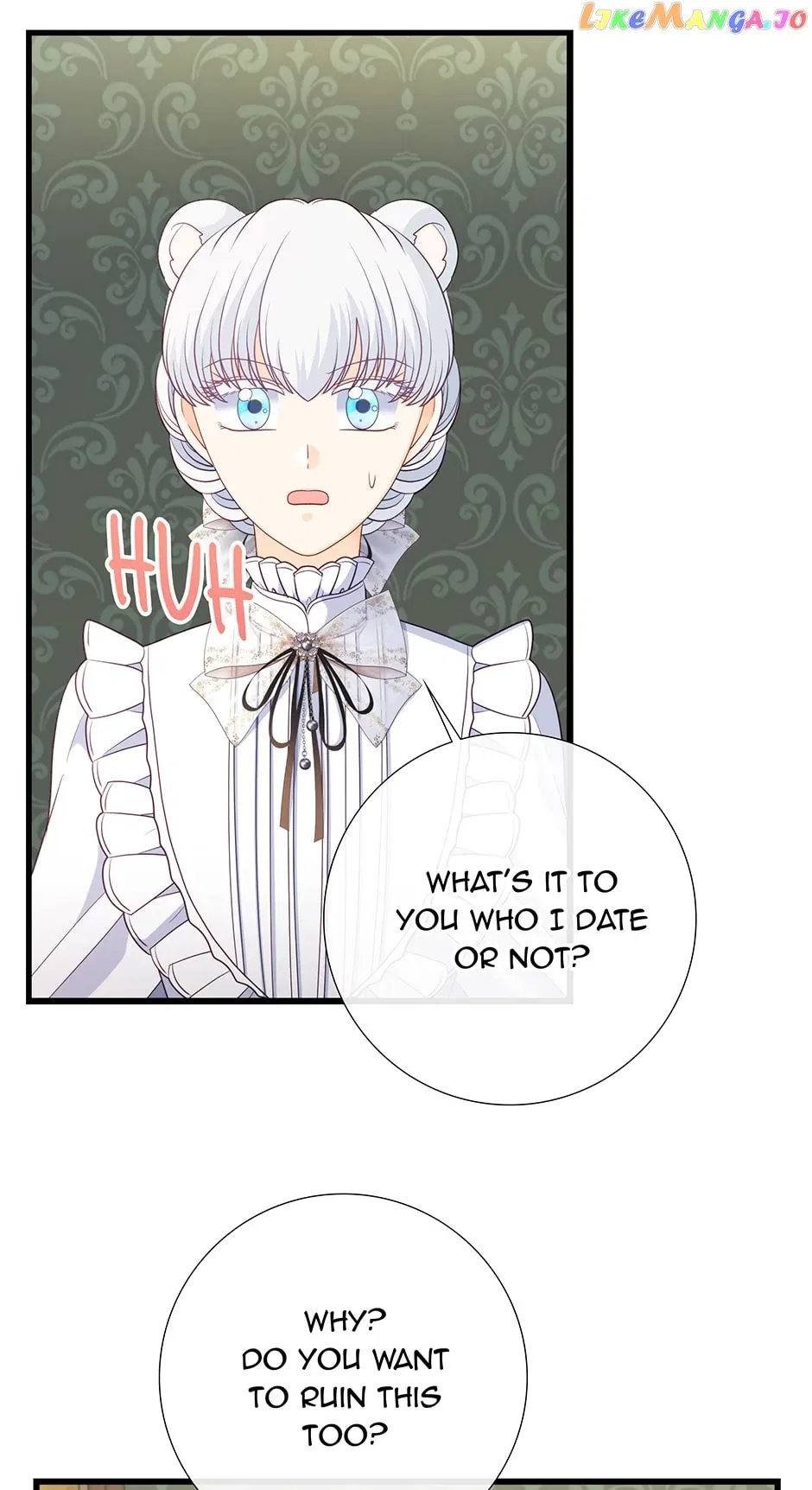 I’m a Wolf, but I Won’t Harm You Chapter 90 – Page 41