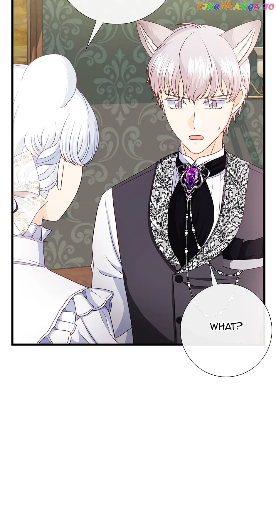 I’m a Wolf, but I Won’t Harm You Chapter 90 – Page 42