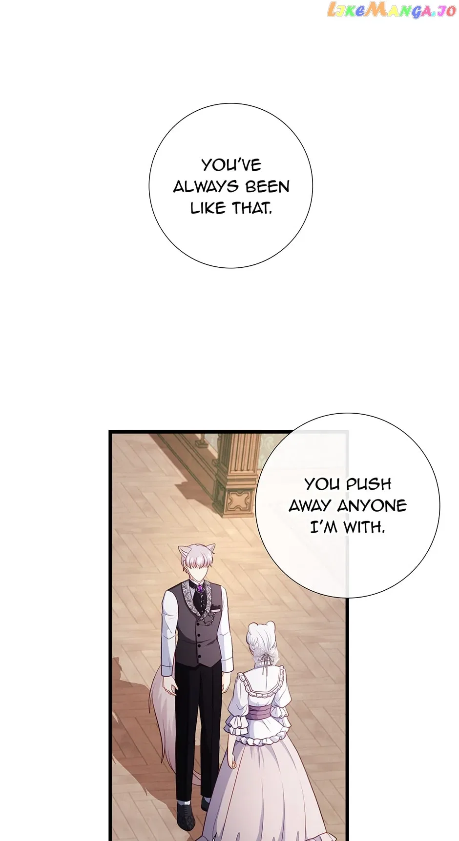 I’m a Wolf, but I Won’t Harm You Chapter 90 – Page 43