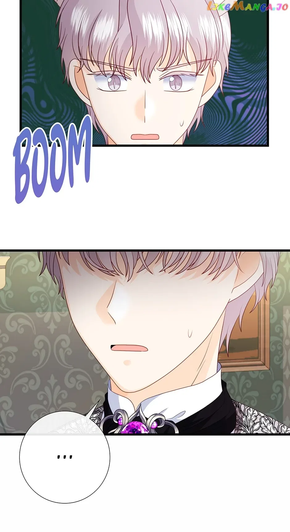 I’m a Wolf, but I Won’t Harm You Chapter 90 – Page 46