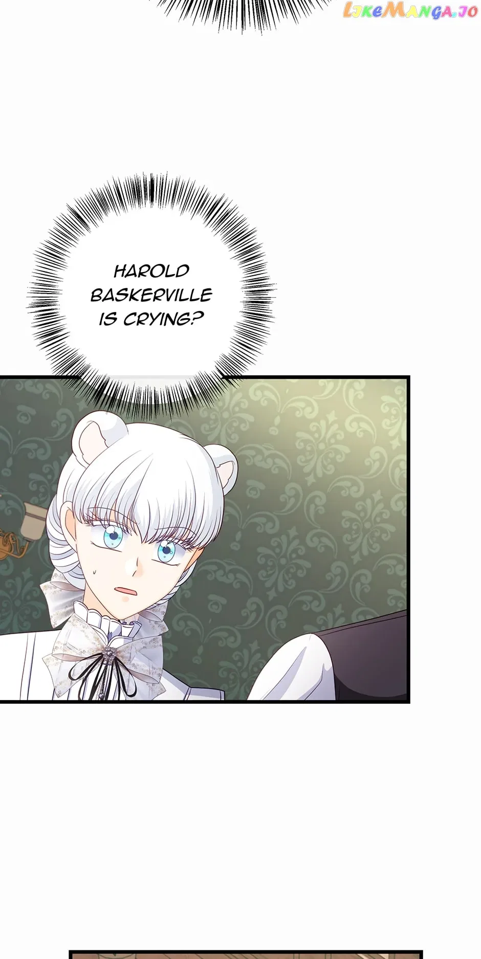 I’m a Wolf, but I Won’t Harm You Chapter 90 – Page 51