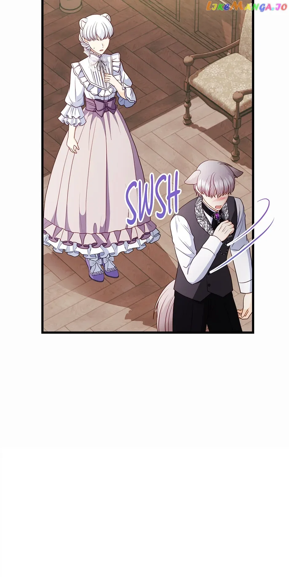 I’m a Wolf, but I Won’t Harm You Chapter 90 – Page 52