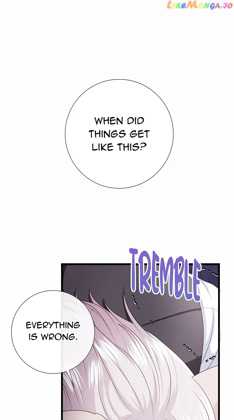 I’m a Wolf, but I Won’t Harm You Chapter 90 – Page 55