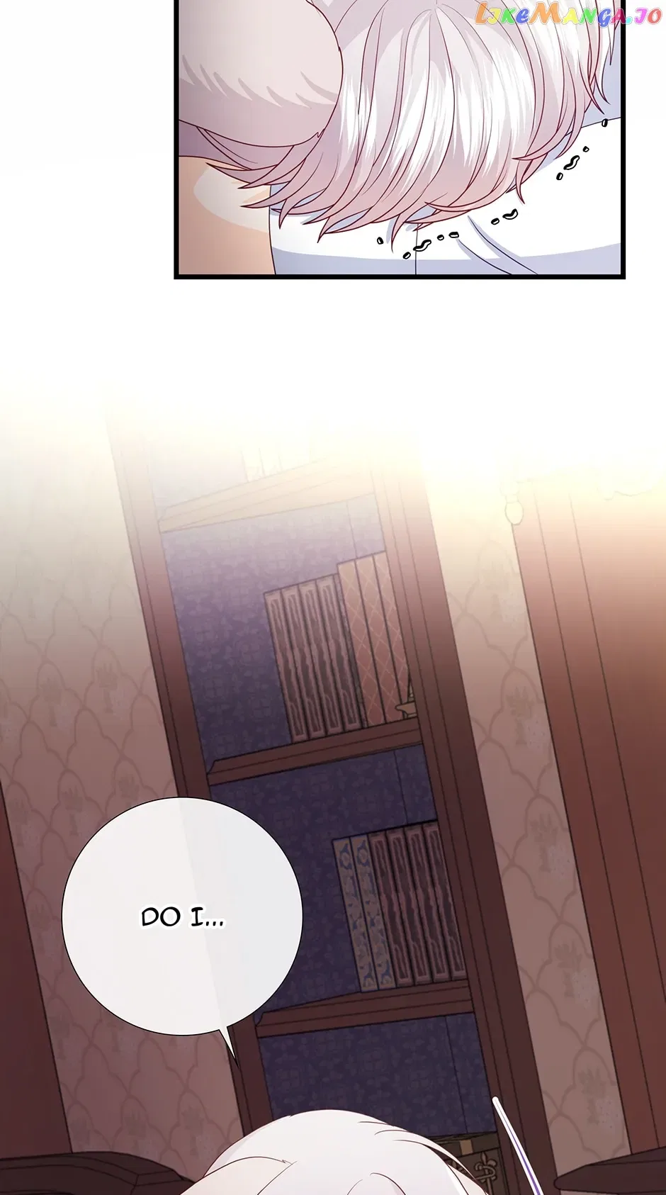 I’m a Wolf, but I Won’t Harm You Chapter 90 – Page 56