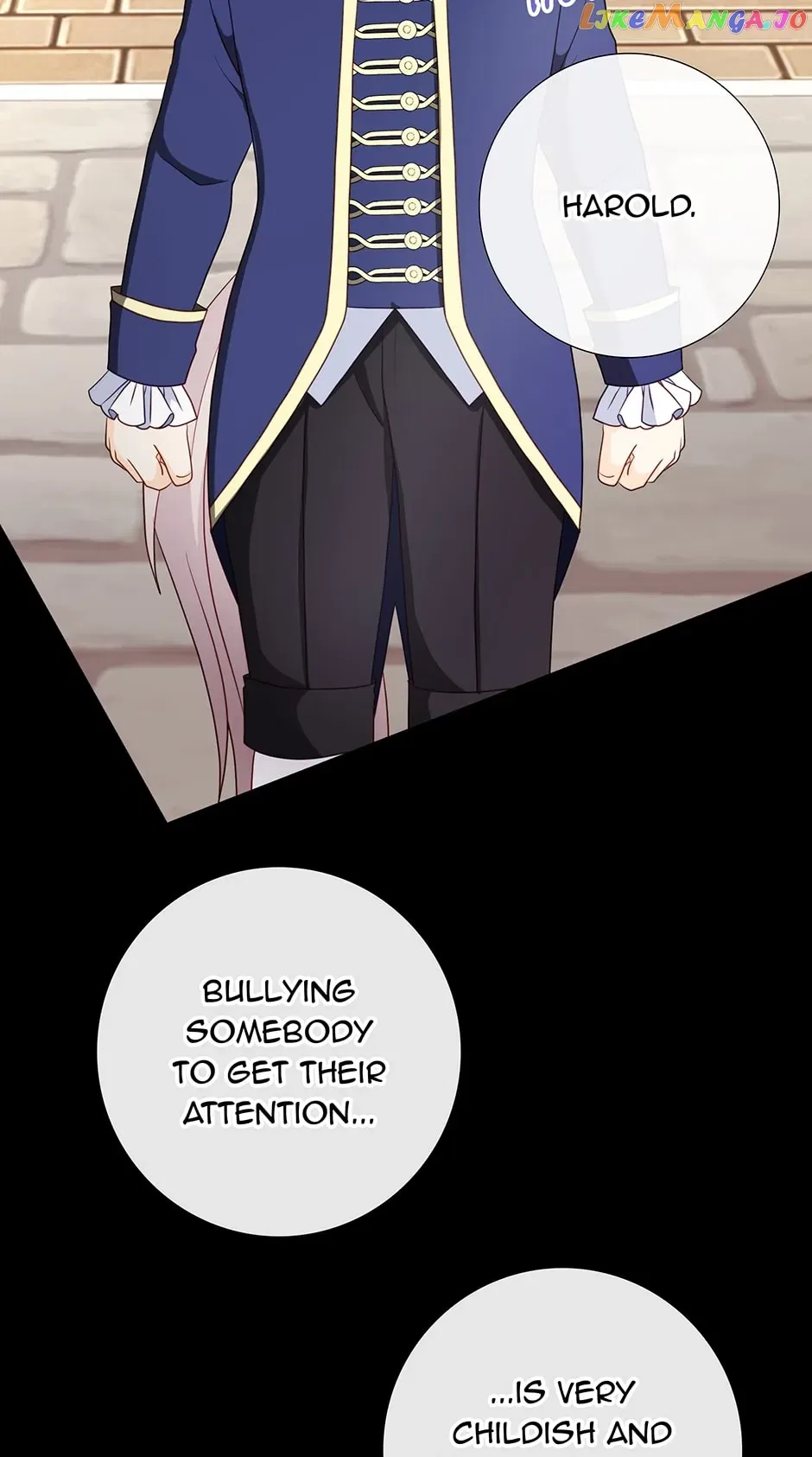I’m a Wolf, but I Won’t Harm You Chapter 90 – Page 59