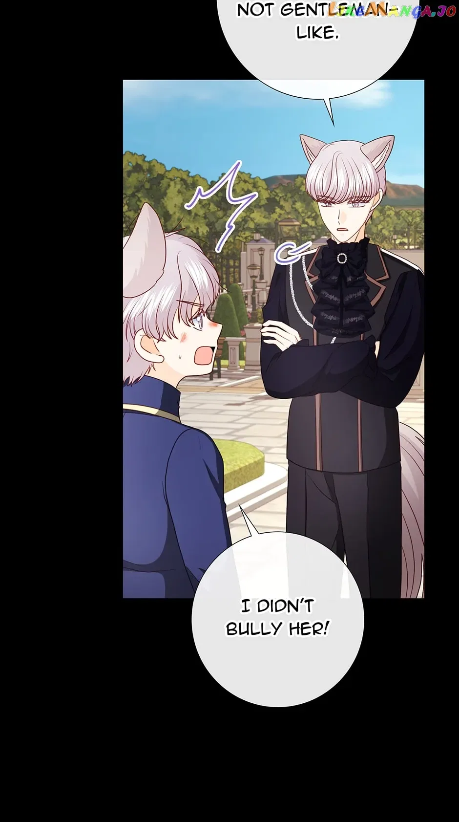 I’m a Wolf, but I Won’t Harm You Chapter 90 – Page 60