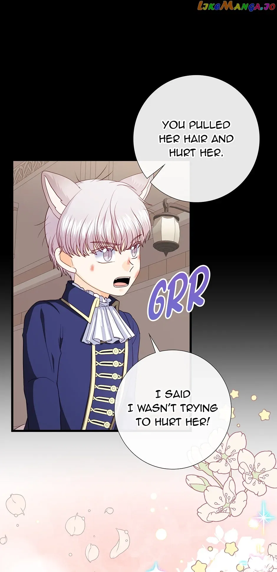 I’m a Wolf, but I Won’t Harm You Chapter 90 – Page 61