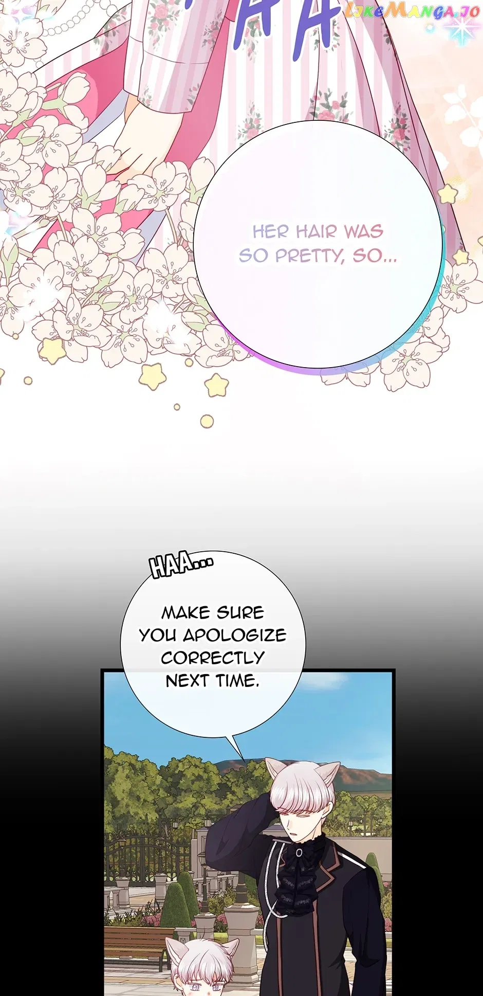 I’m a Wolf, but I Won’t Harm You Chapter 90 – Page 63