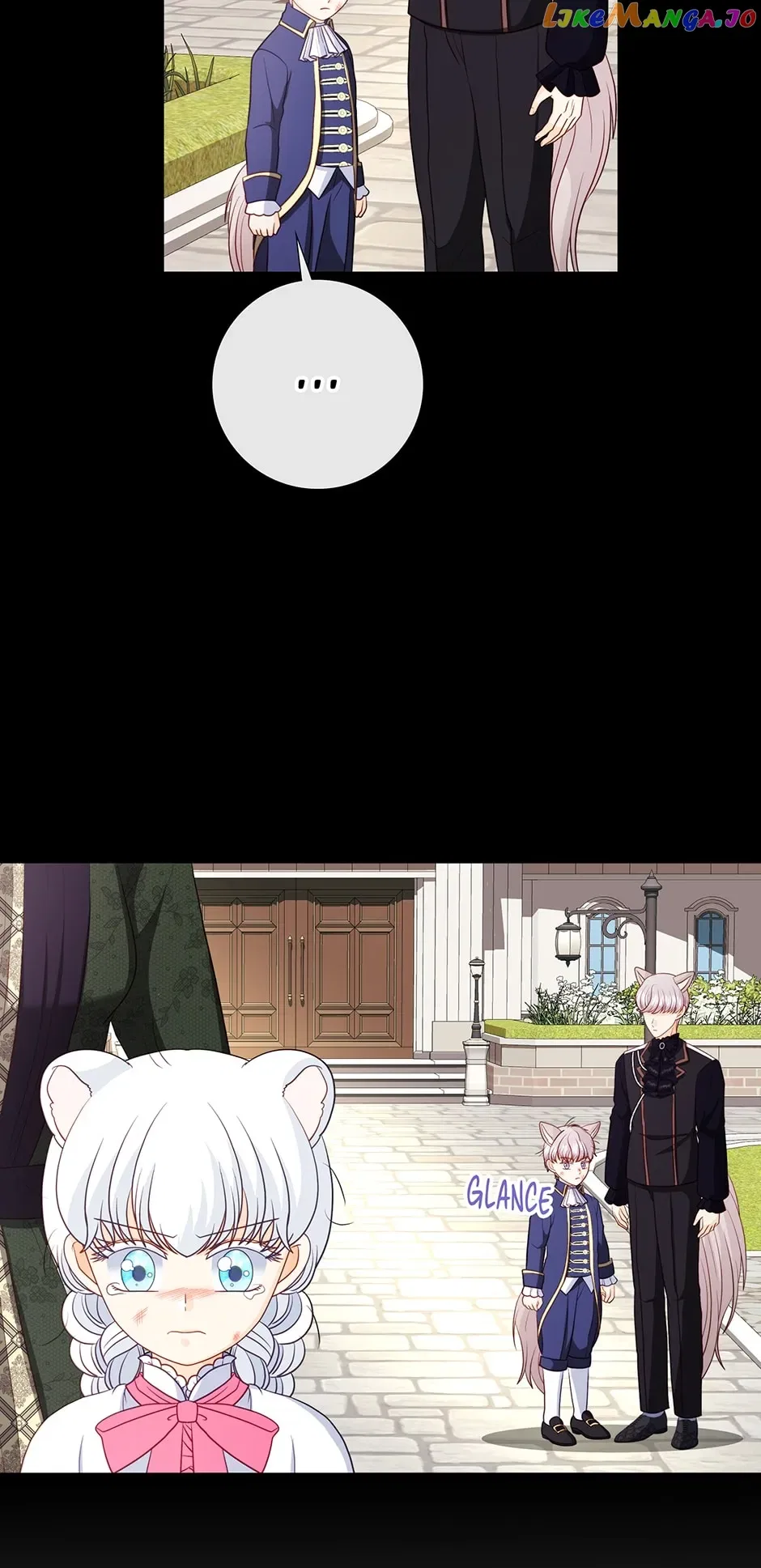 I’m a Wolf, but I Won’t Harm You Chapter 90 – Page 64