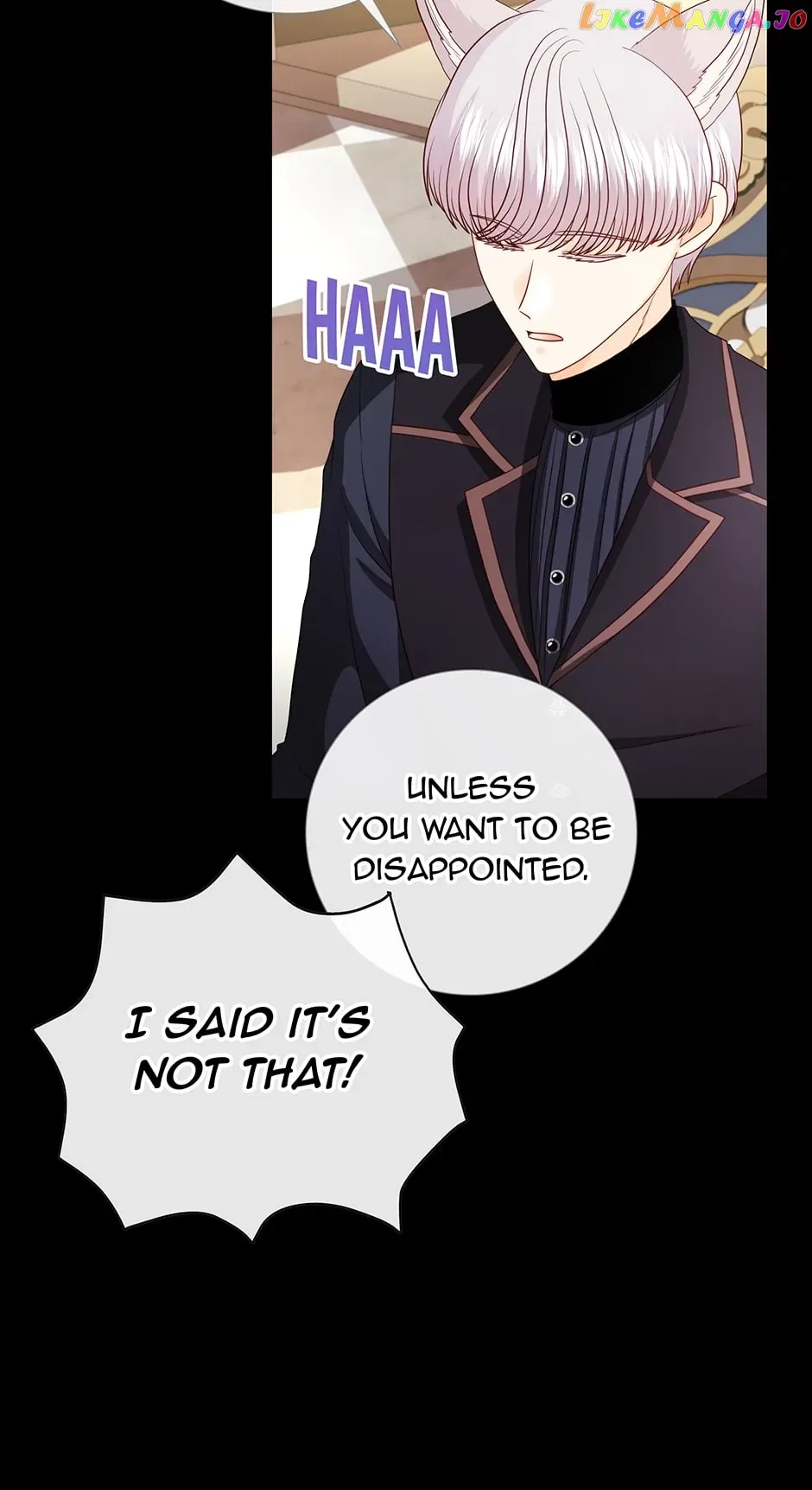 I’m a Wolf, but I Won’t Harm You Chapter 90 – Page 70