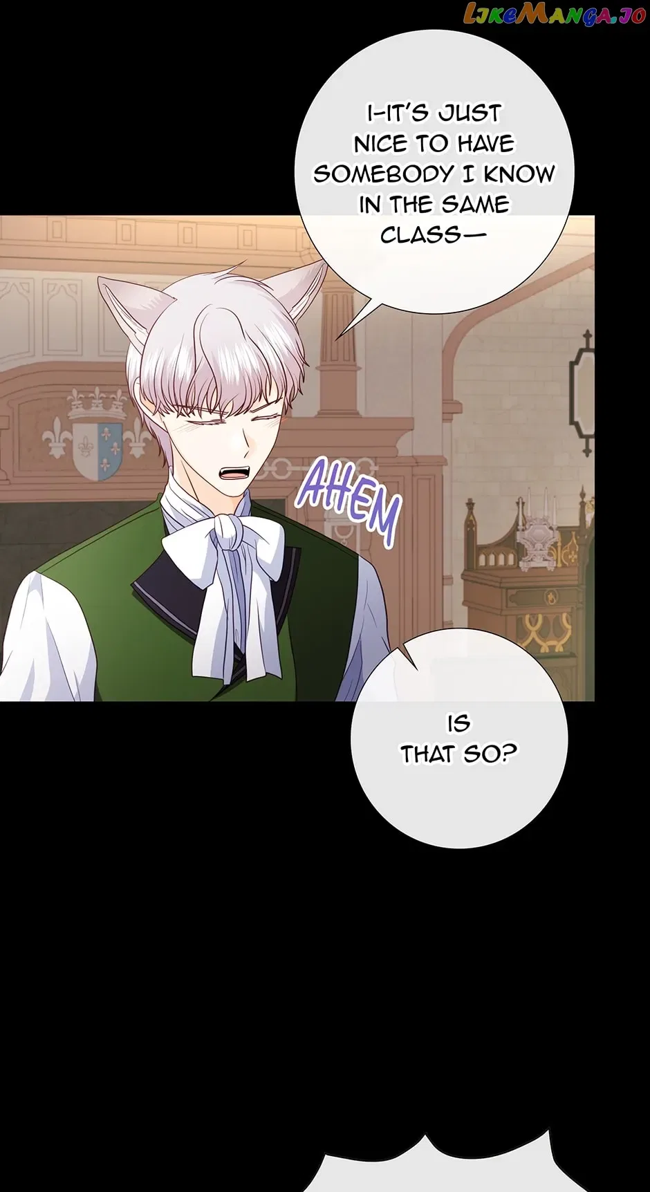I’m a Wolf, but I Won’t Harm You Chapter 90 – Page 71