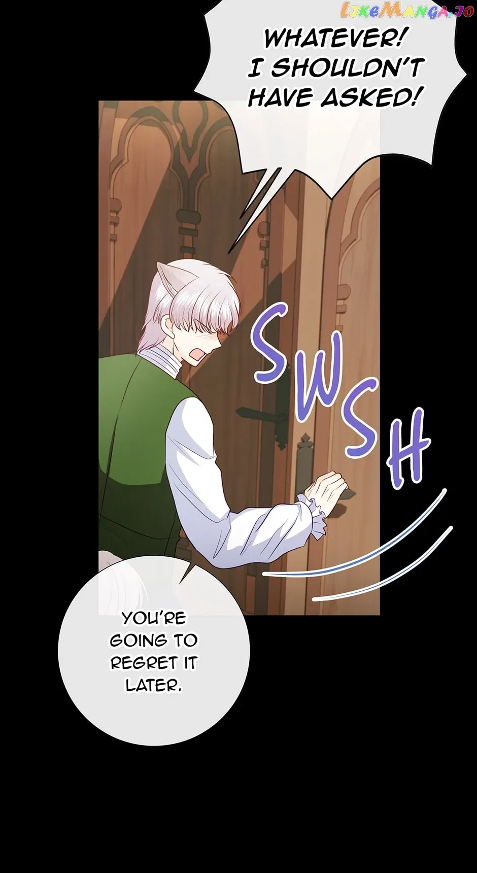I’m a Wolf, but I Won’t Harm You Chapter 90 – Page 72