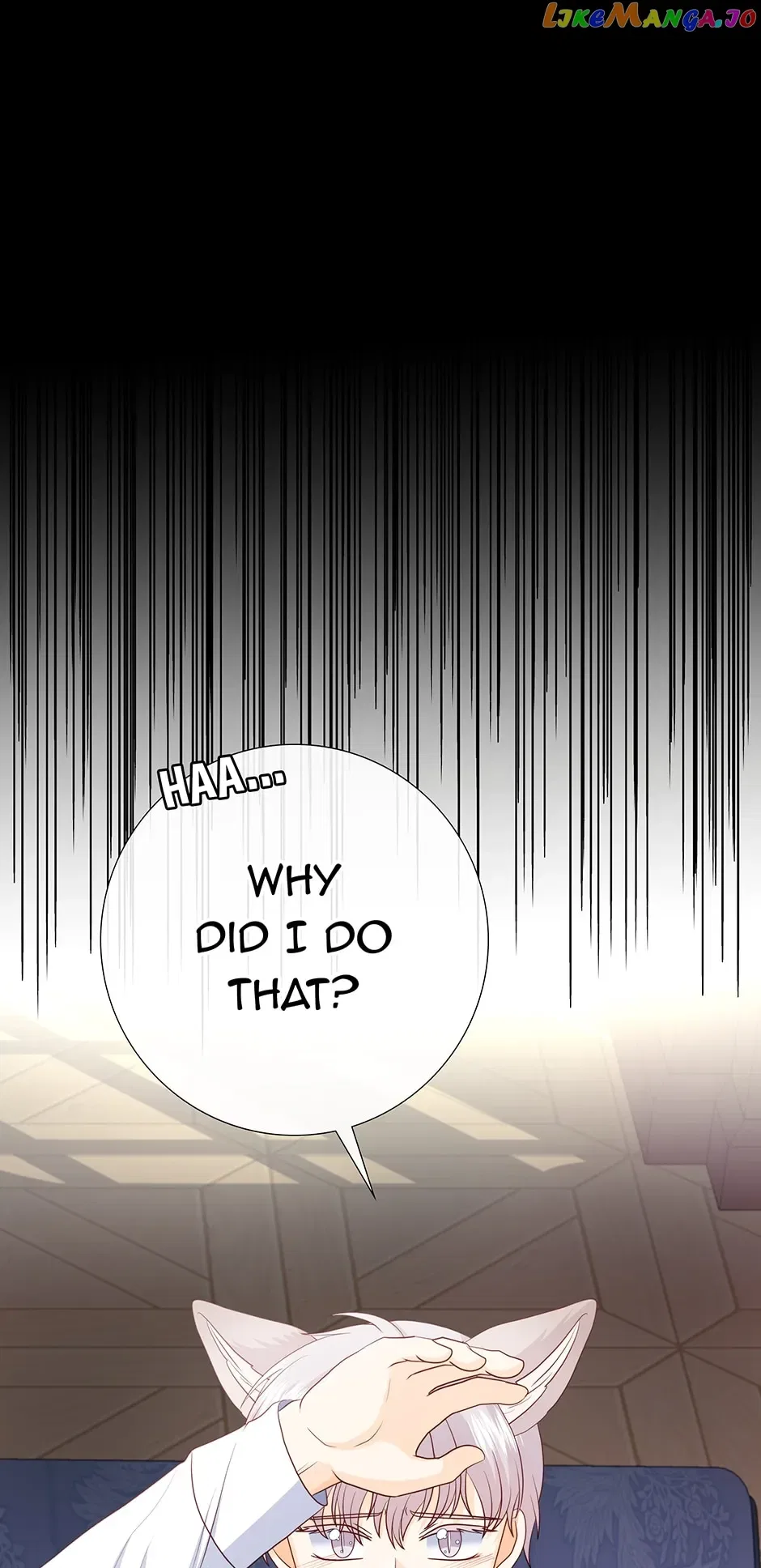 I’m a Wolf, but I Won’t Harm You Chapter 90 – Page 73
