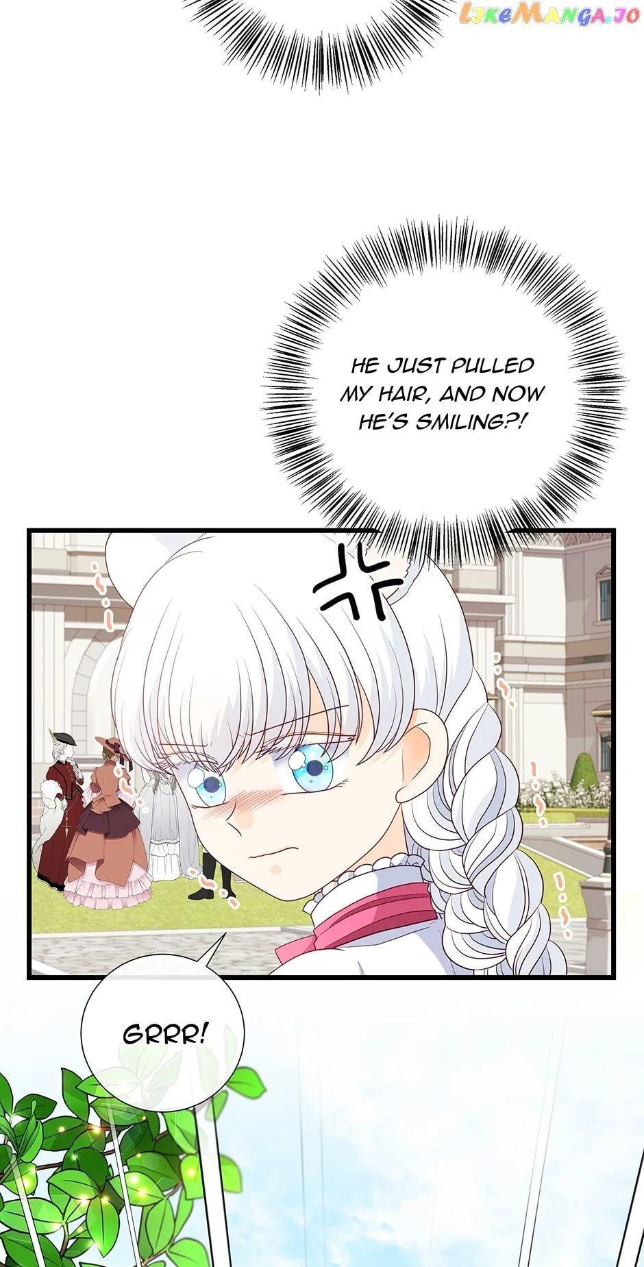 I’m a Wolf, but I Won’t Harm You Chapter 89 – Page 10