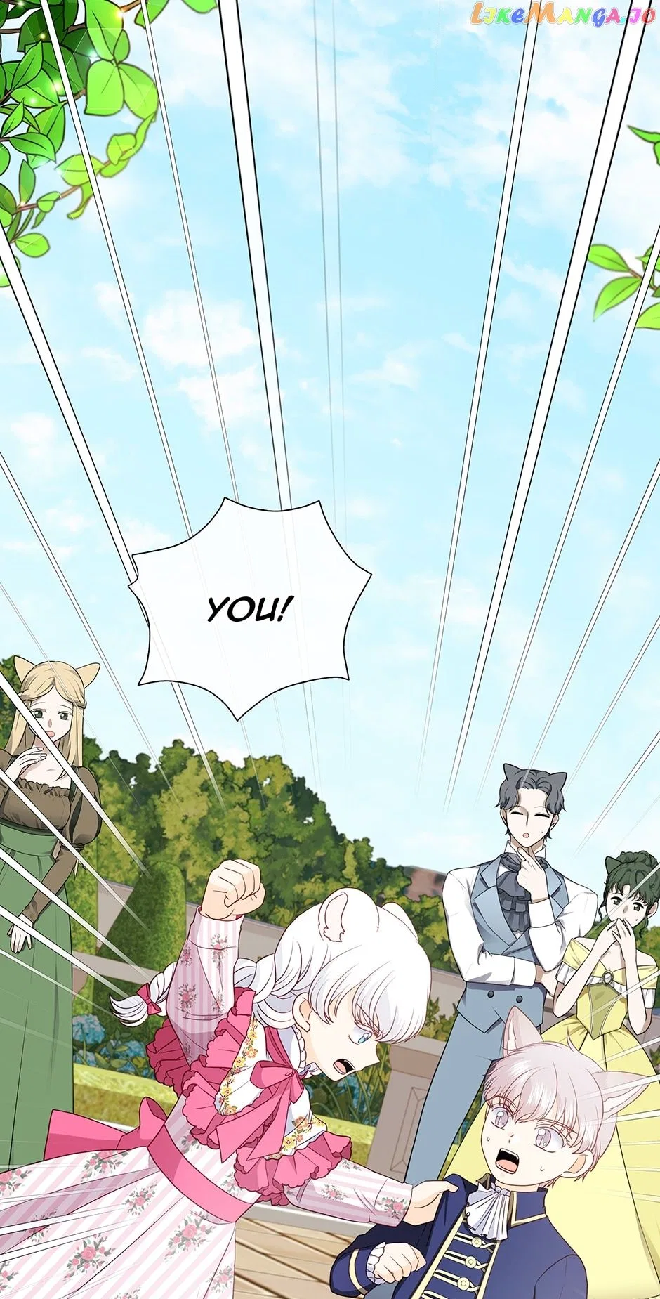 I’m a Wolf, but I Won’t Harm You Chapter 89 – Page 11