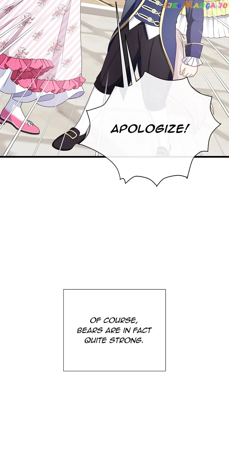 I’m a Wolf, but I Won’t Harm You Chapter 89 – Page 12