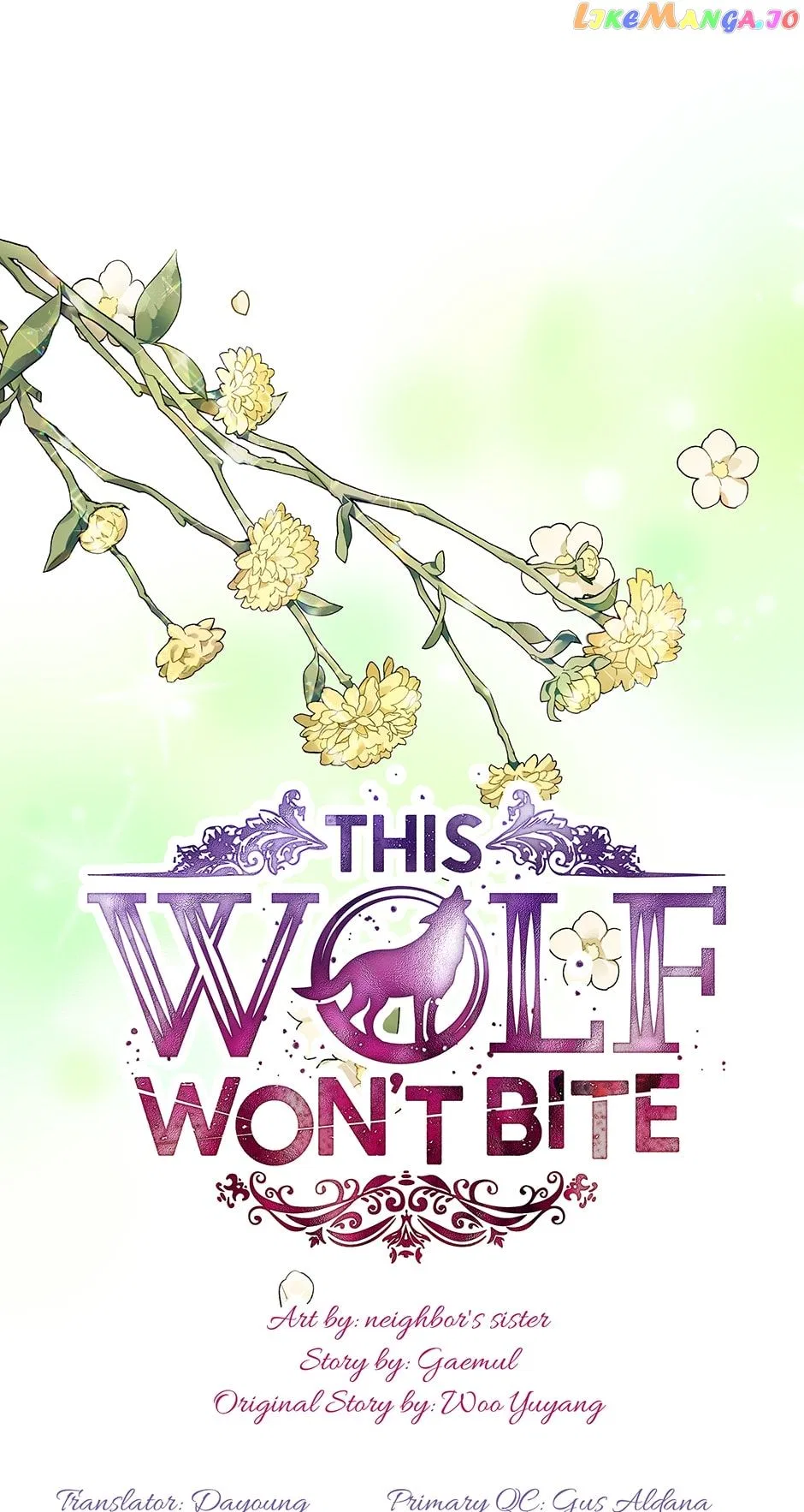 I’m a Wolf, but I Won’t Harm You Chapter 89 – Page 13
