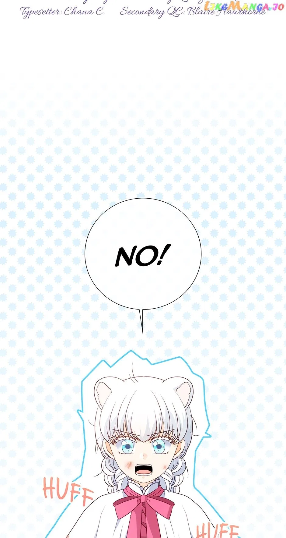 I’m a Wolf, but I Won’t Harm You Chapter 89 – Page 14