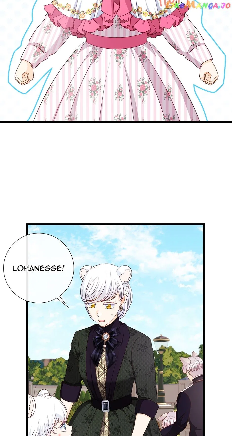 I’m a Wolf, but I Won’t Harm You Chapter 89 – Page 15