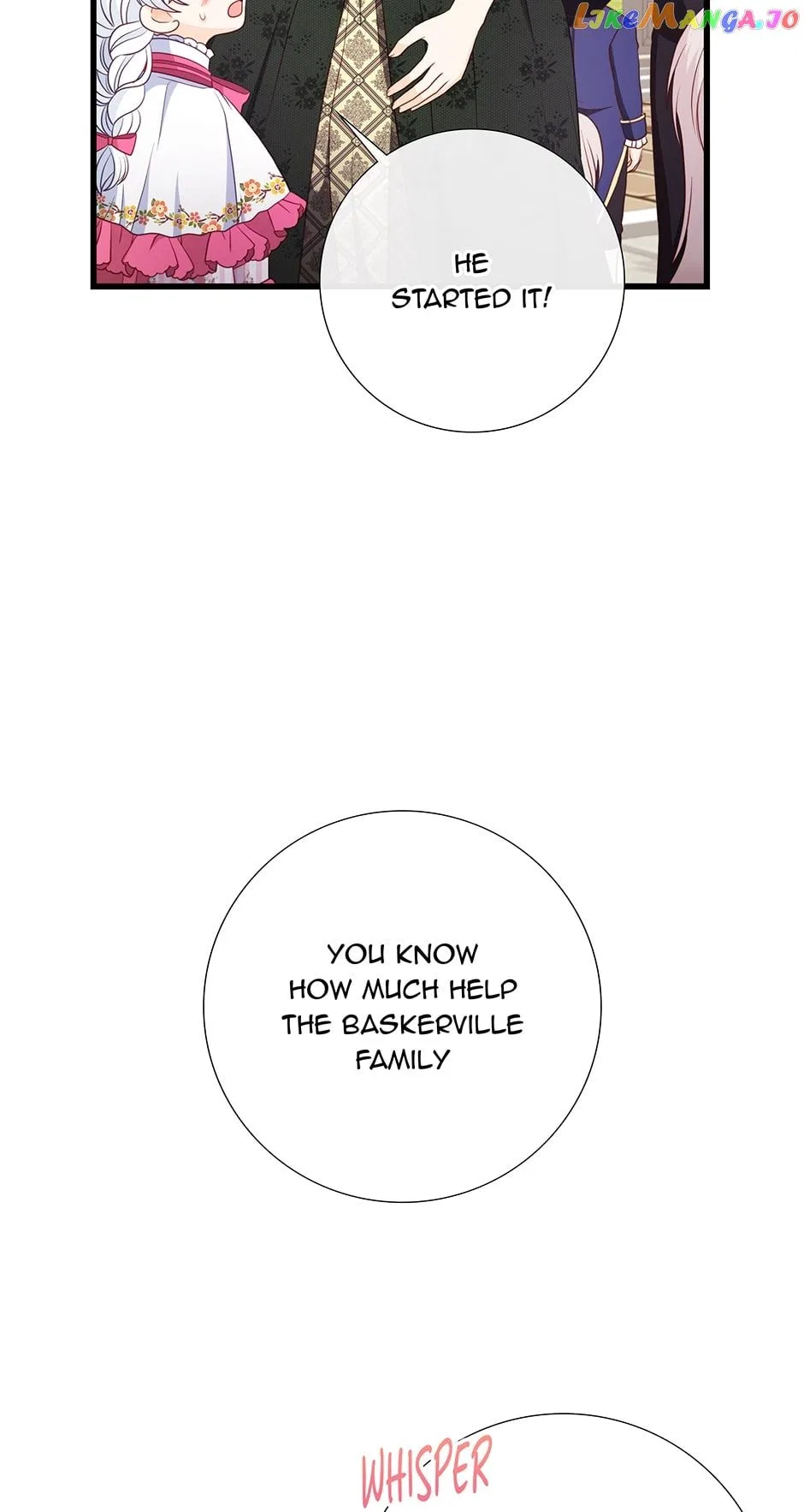 I’m a Wolf, but I Won’t Harm You Chapter 89 – Page 16