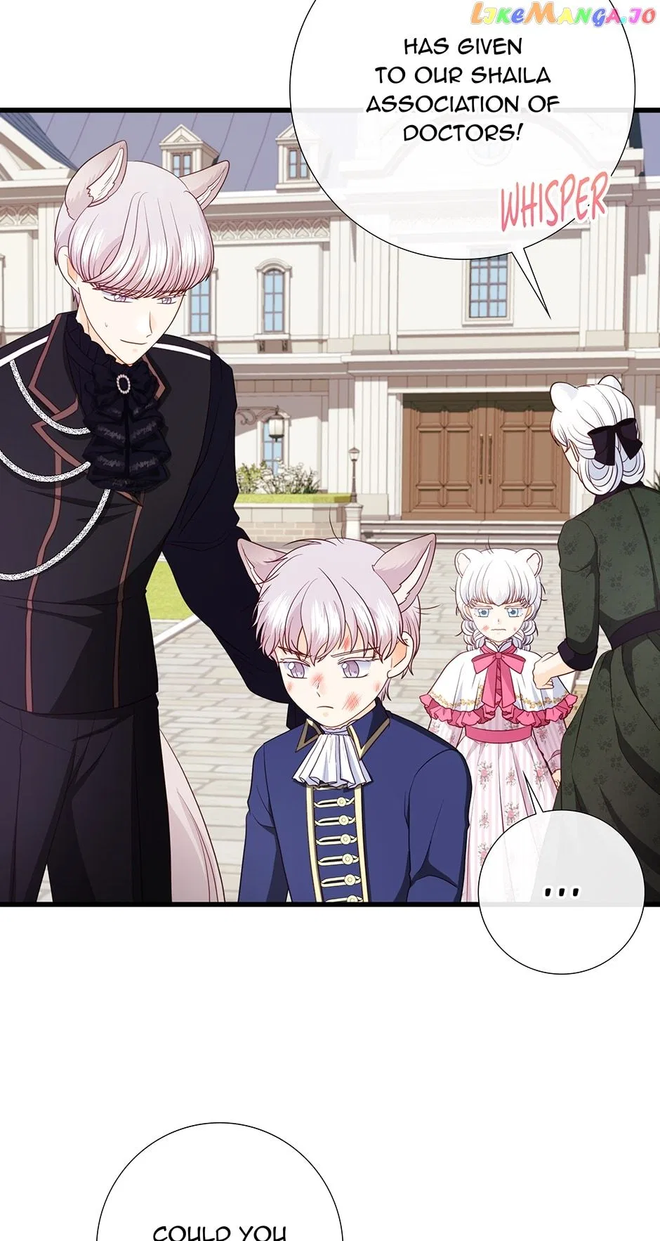 I’m a Wolf, but I Won’t Harm You Chapter 89 – Page 17