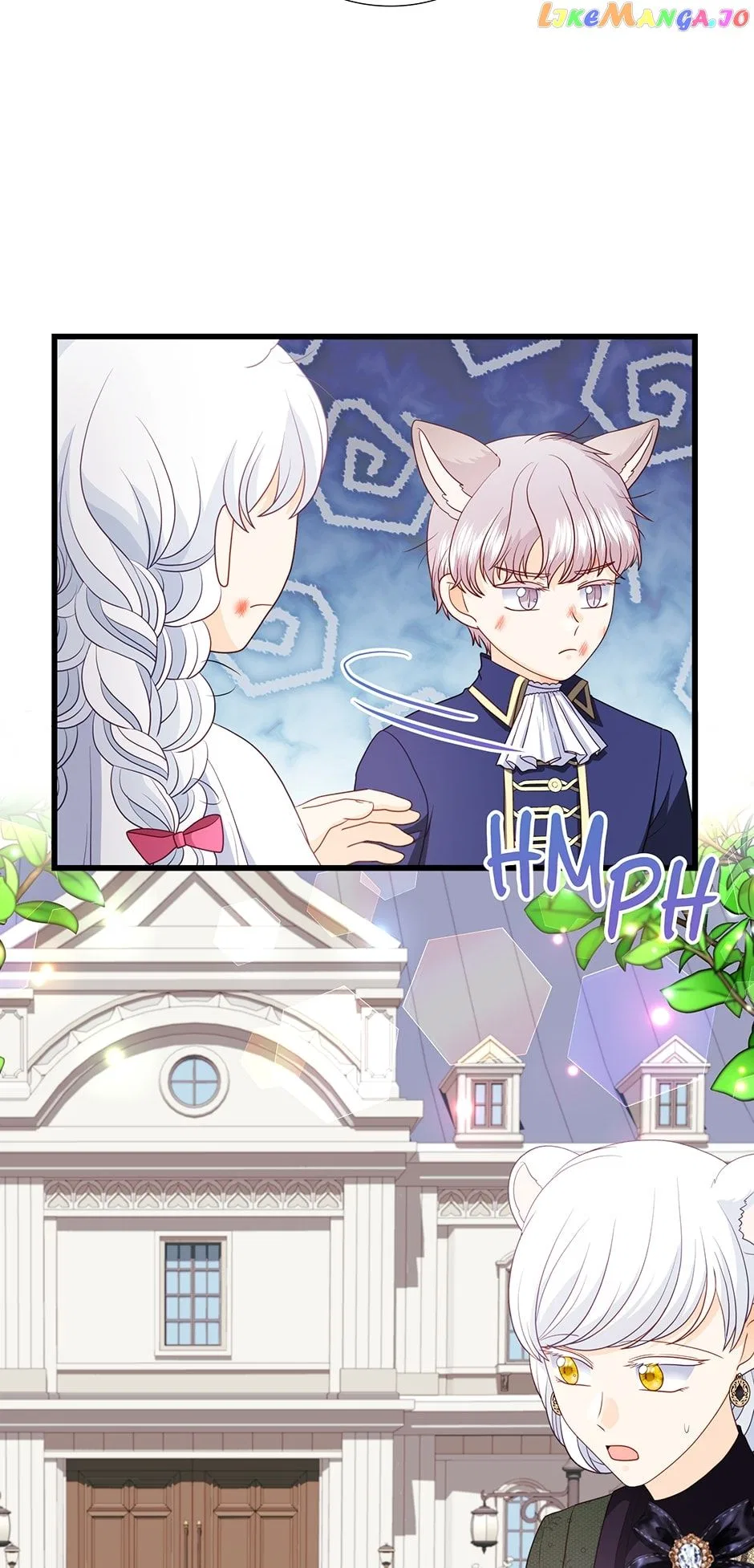 I’m a Wolf, but I Won’t Harm You Chapter 89 – Page 20