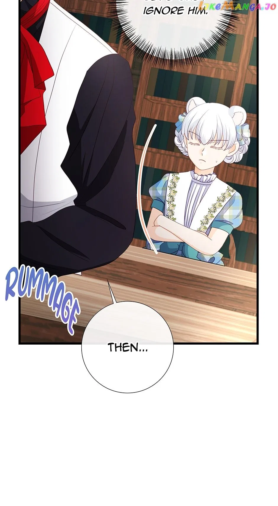 I’m a Wolf, but I Won’t Harm You Chapter 89 – Page 29