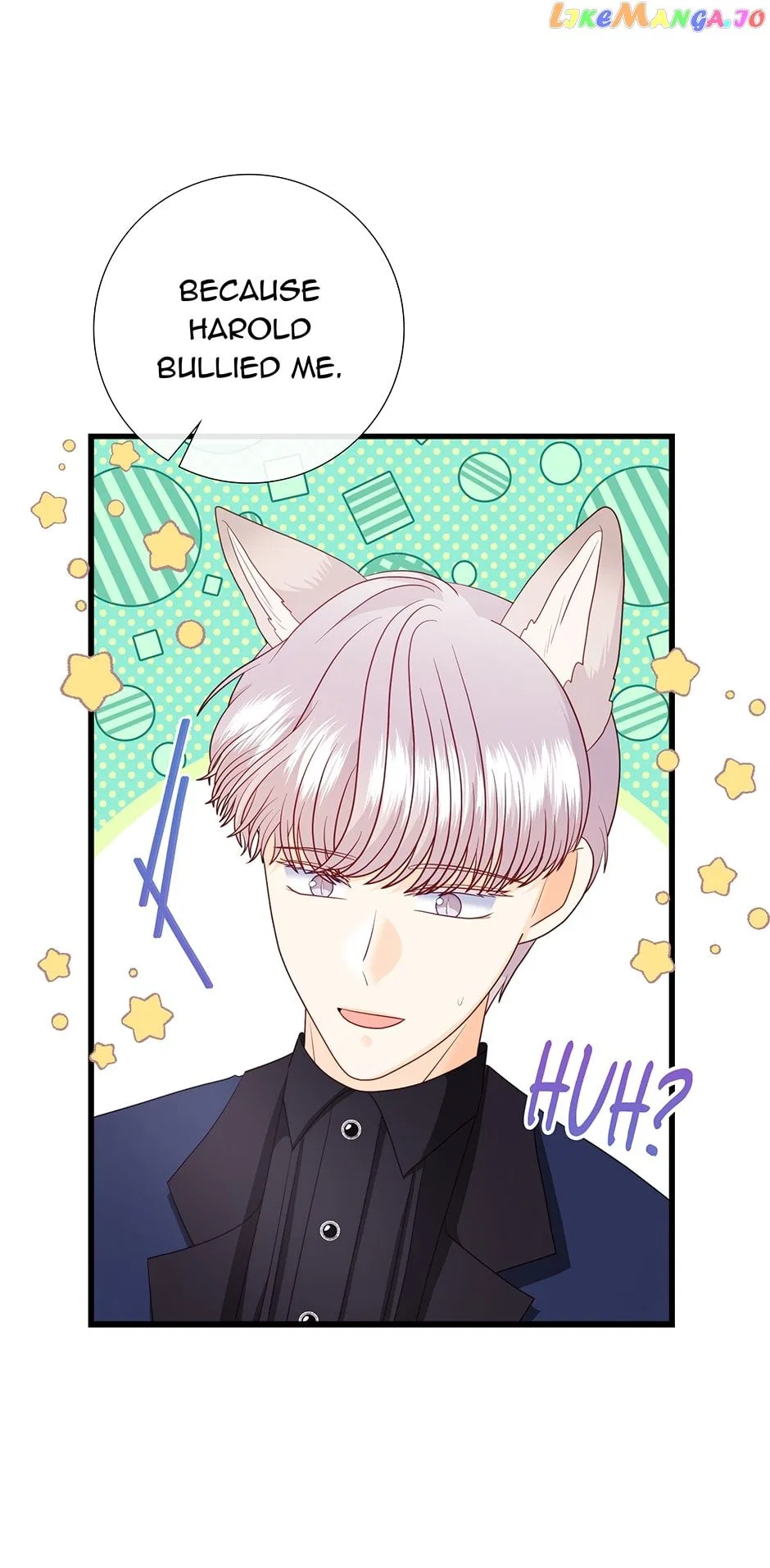 I’m a Wolf, but I Won’t Harm You Chapter 89 – Page 41