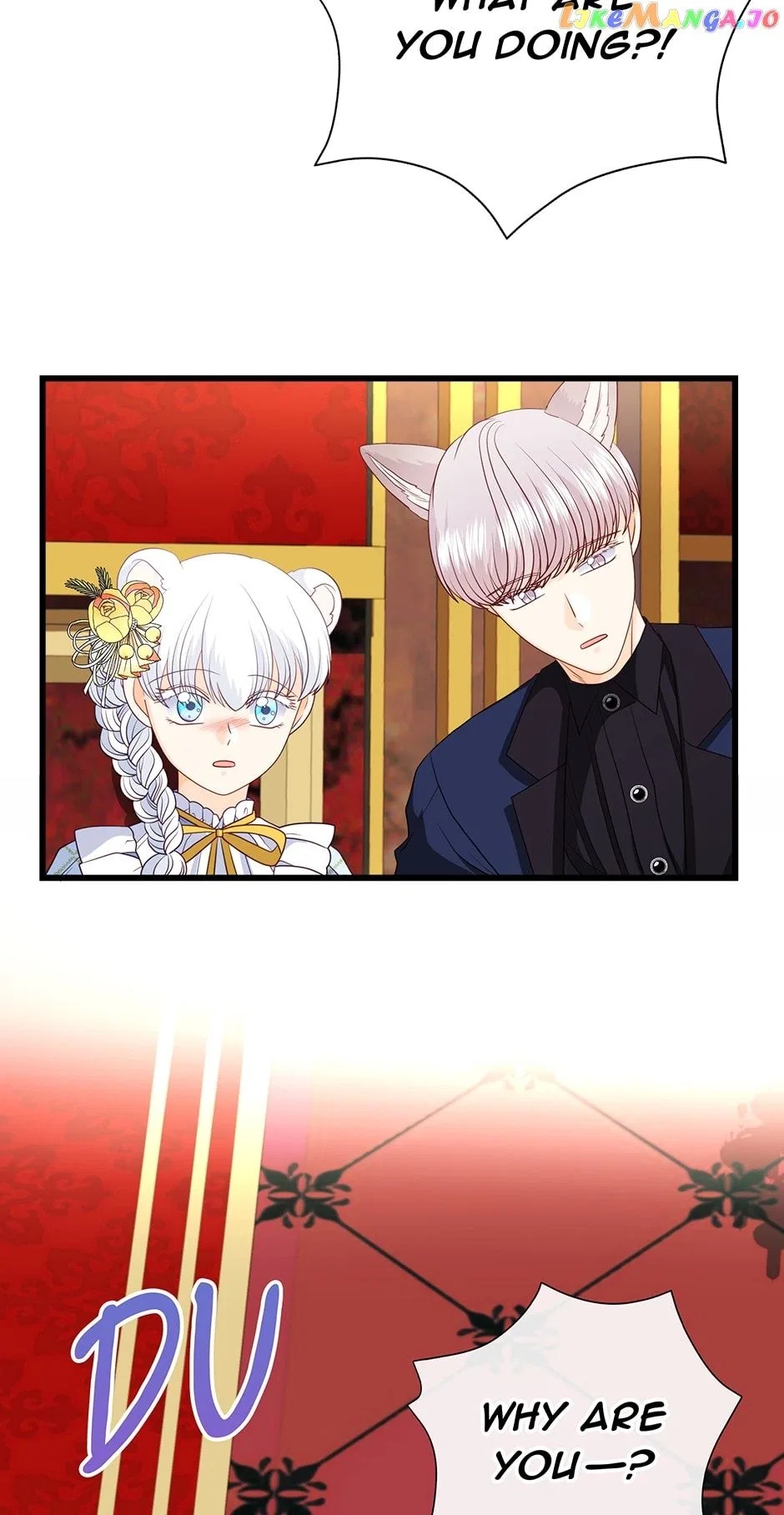 I’m a Wolf, but I Won’t Harm You Chapter 89 – Page 43