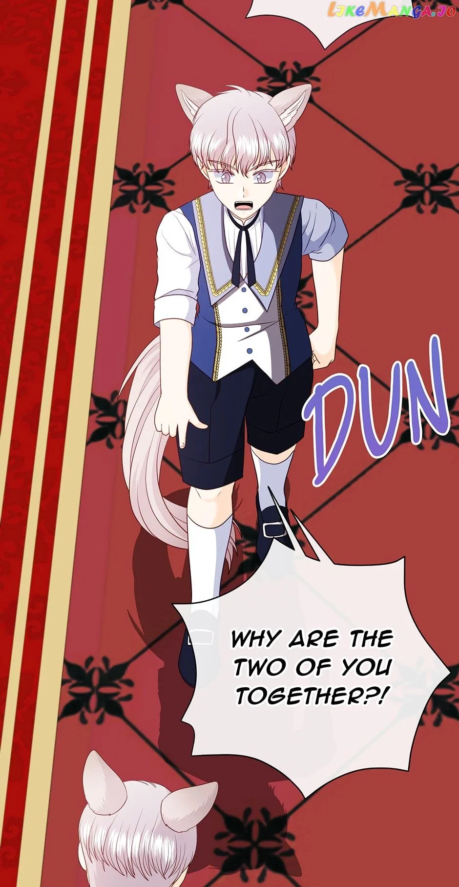 I’m a Wolf, but I Won’t Harm You Chapter 89 – Page 44