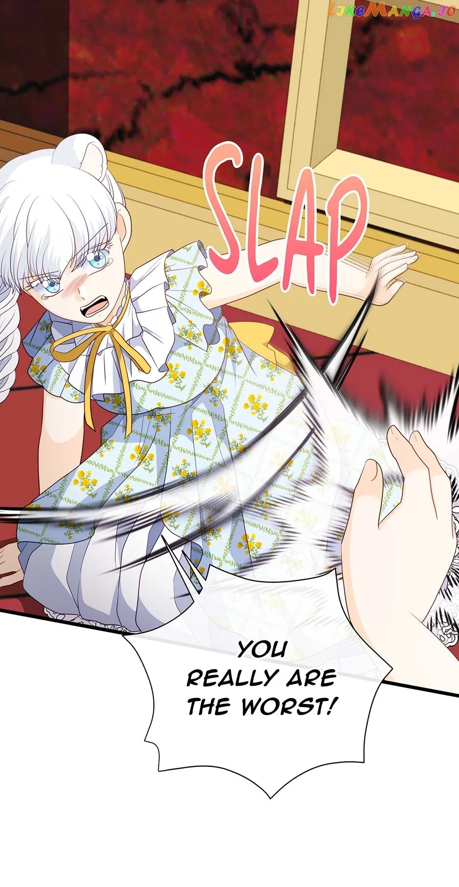 I’m a Wolf, but I Won’t Harm You Chapter 89 – Page 47
