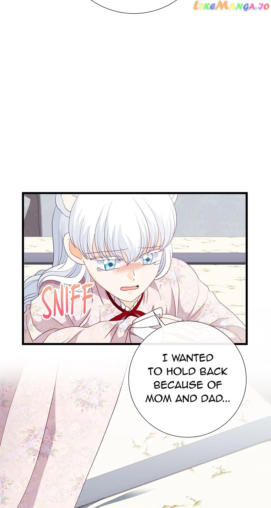 I’m a Wolf, but I Won’t Harm You Chapter 89 – Page 53