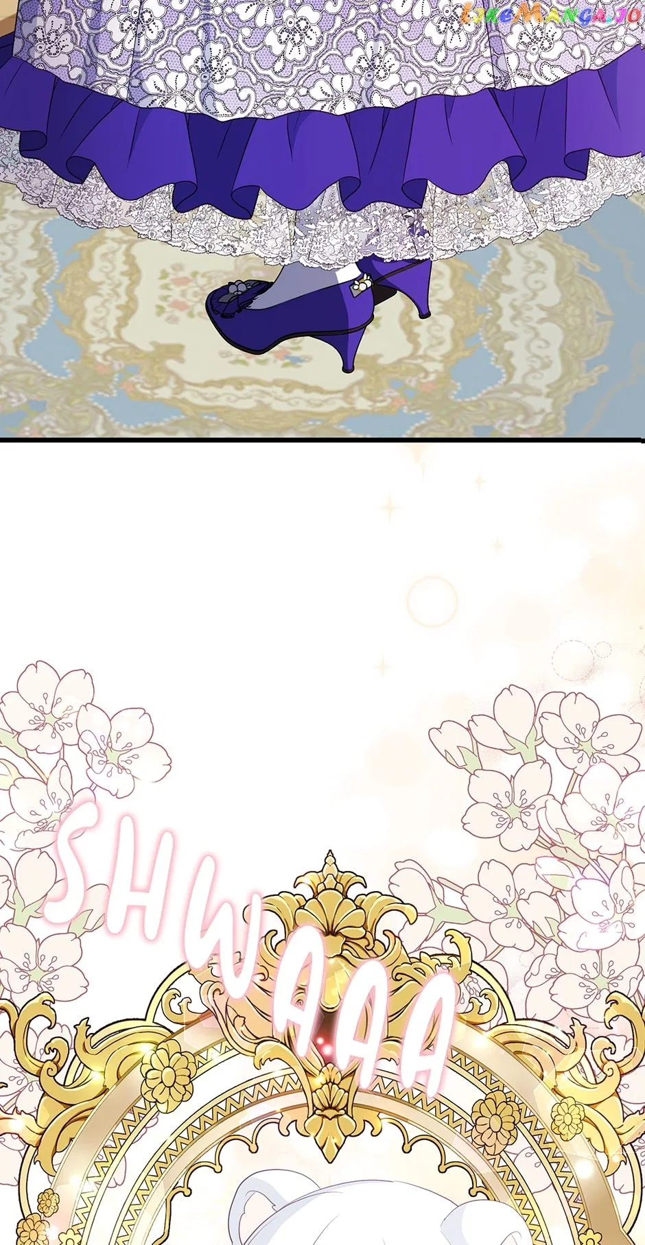 I’m a Wolf, but I Won’t Harm You Chapter 89 – Page 58