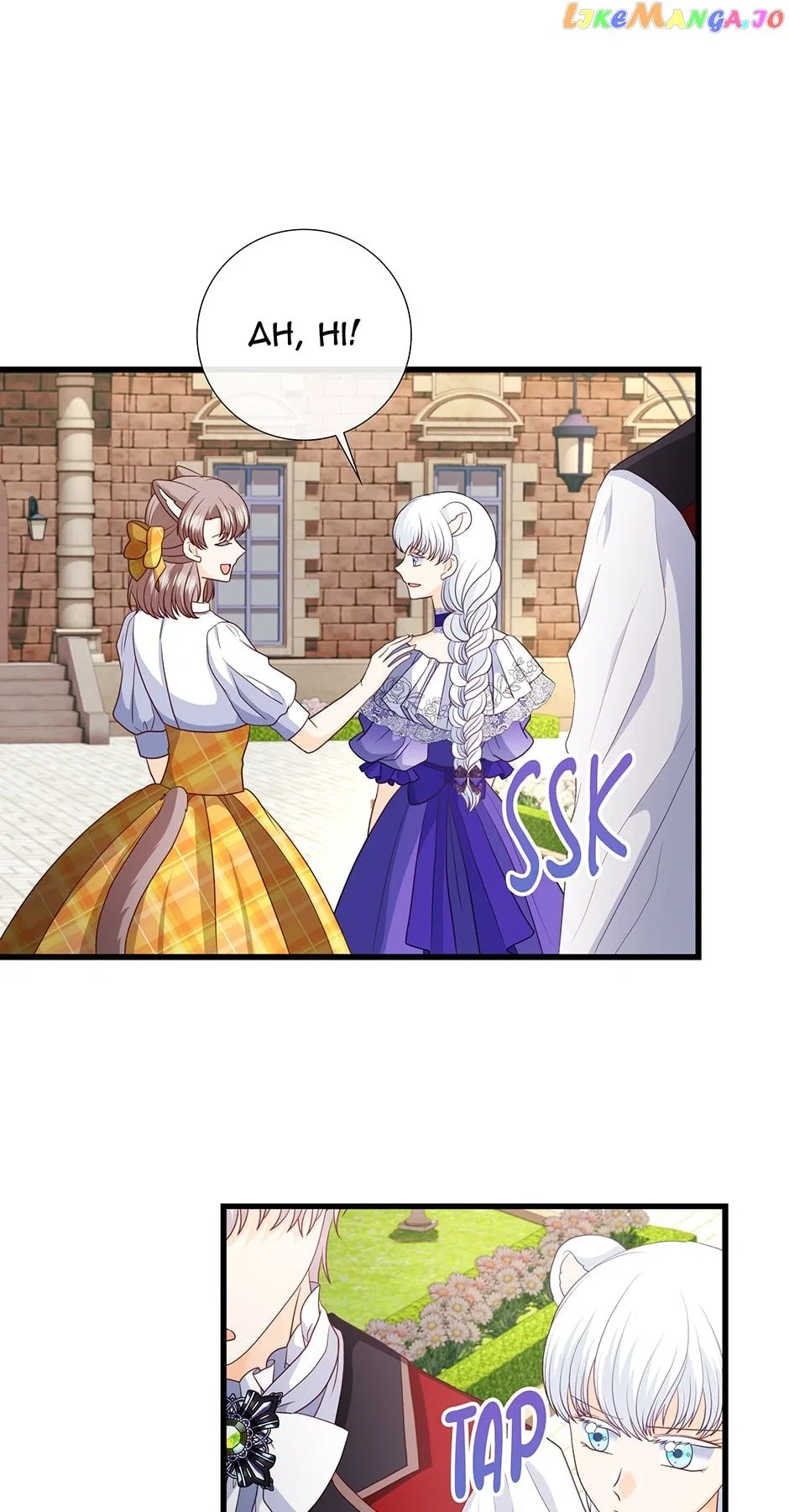 I’m a Wolf, but I Won’t Harm You Chapter 89 – Page 62