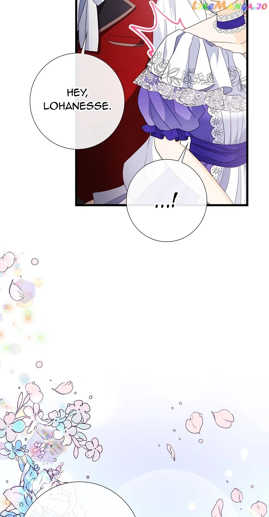 I’m a Wolf, but I Won’t Harm You Chapter 89 – Page 63