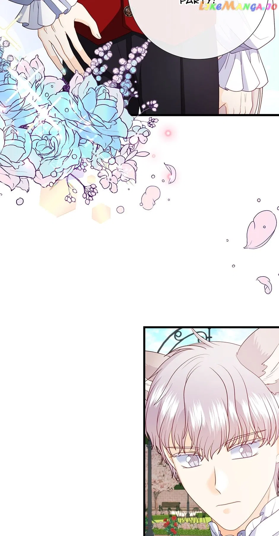 I’m a Wolf, but I Won’t Harm You Chapter 89 – Page 65