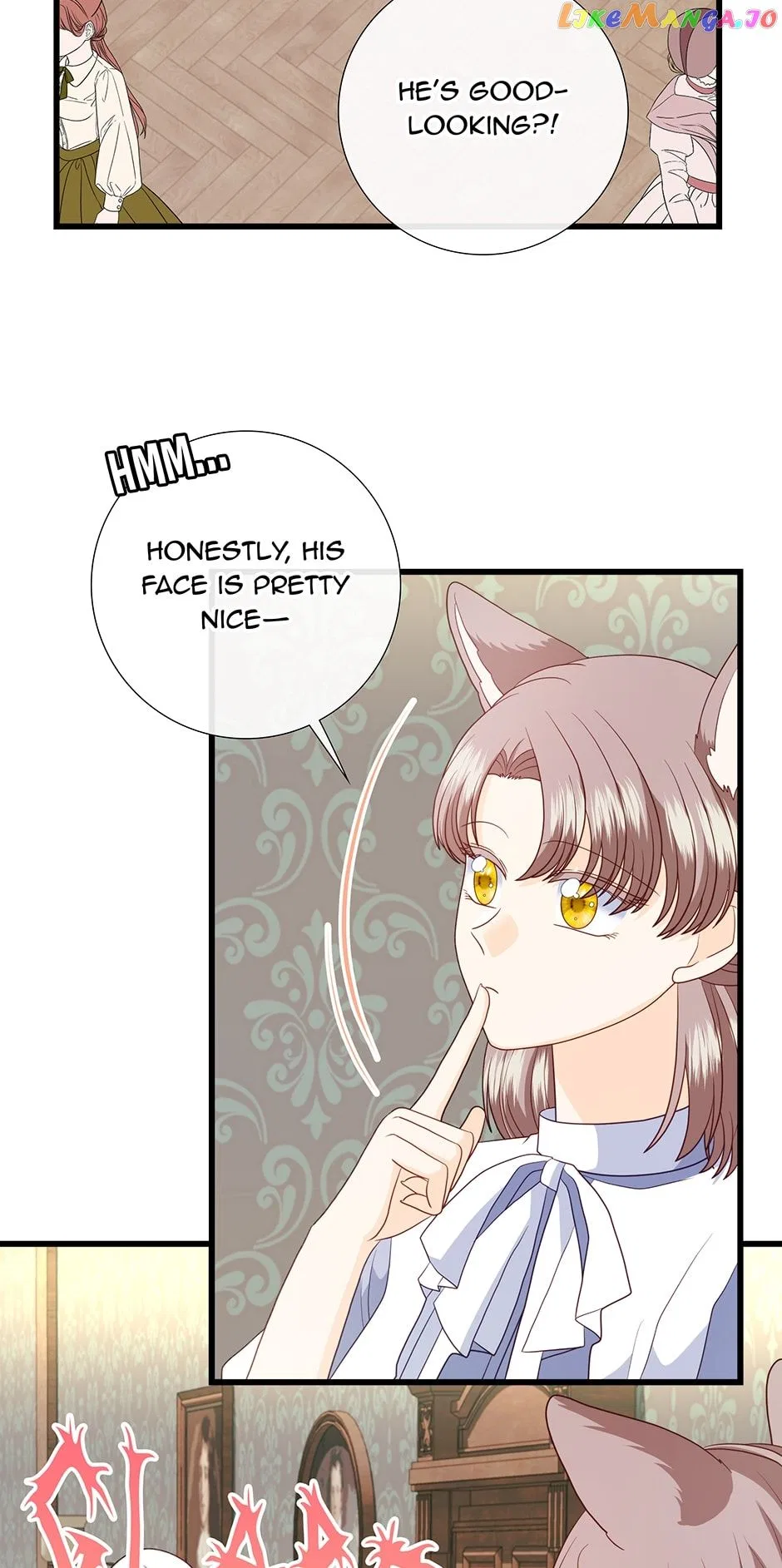 I’m a Wolf, but I Won’t Harm You Chapter 89 – Page 71