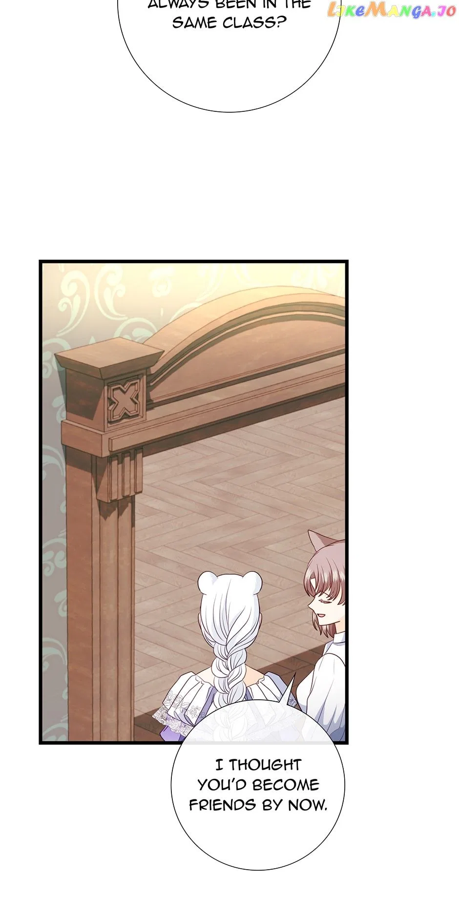 I’m a Wolf, but I Won’t Harm You Chapter 89 – Page 73